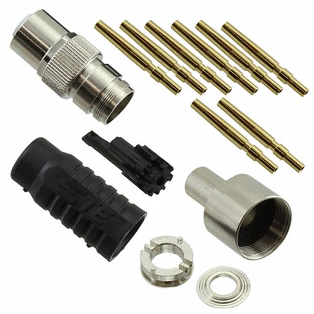 1-2823448-3 TE Connectivity AMP Connectors  Assemblages de connecteurs circulaires